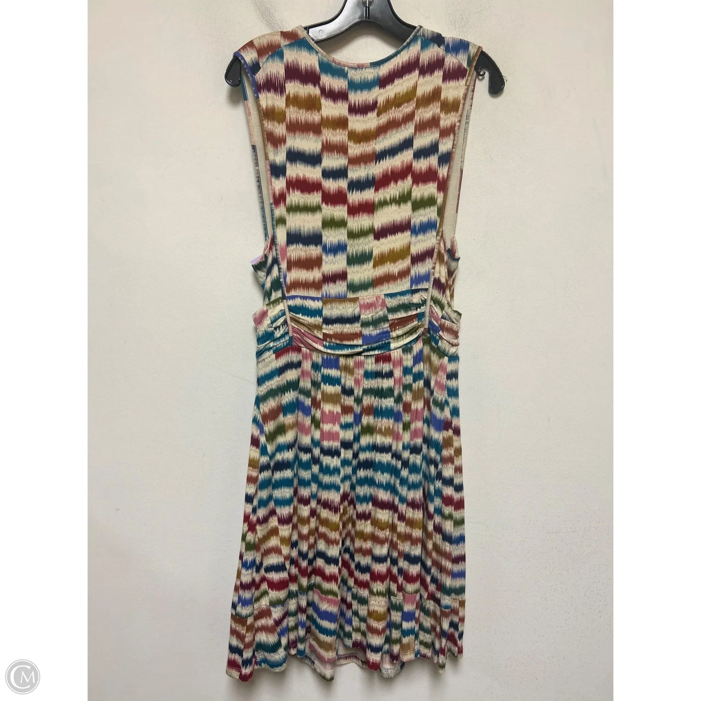 Dress Casual Short By Maeve In Multi-colored, Size: L