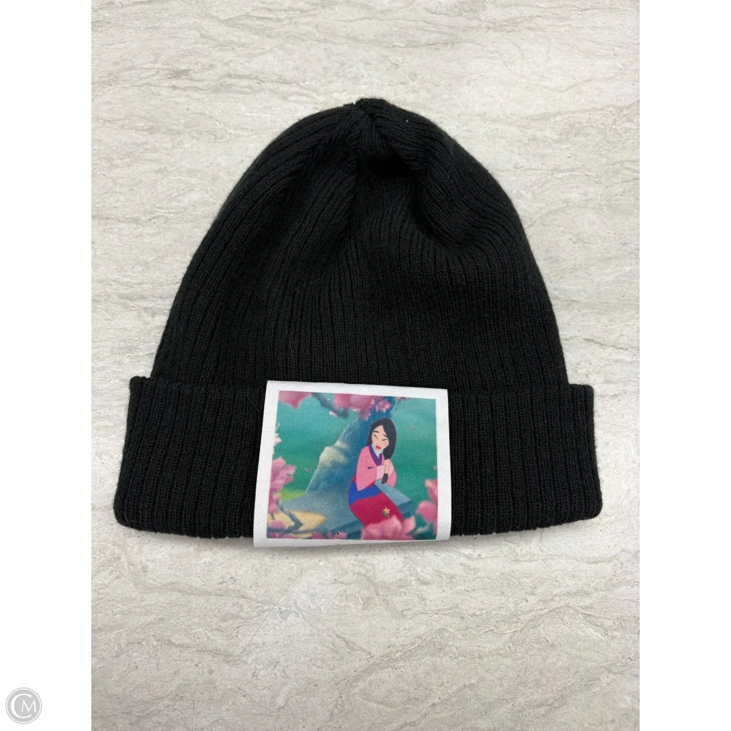 Hat Beanie By Walt Disney