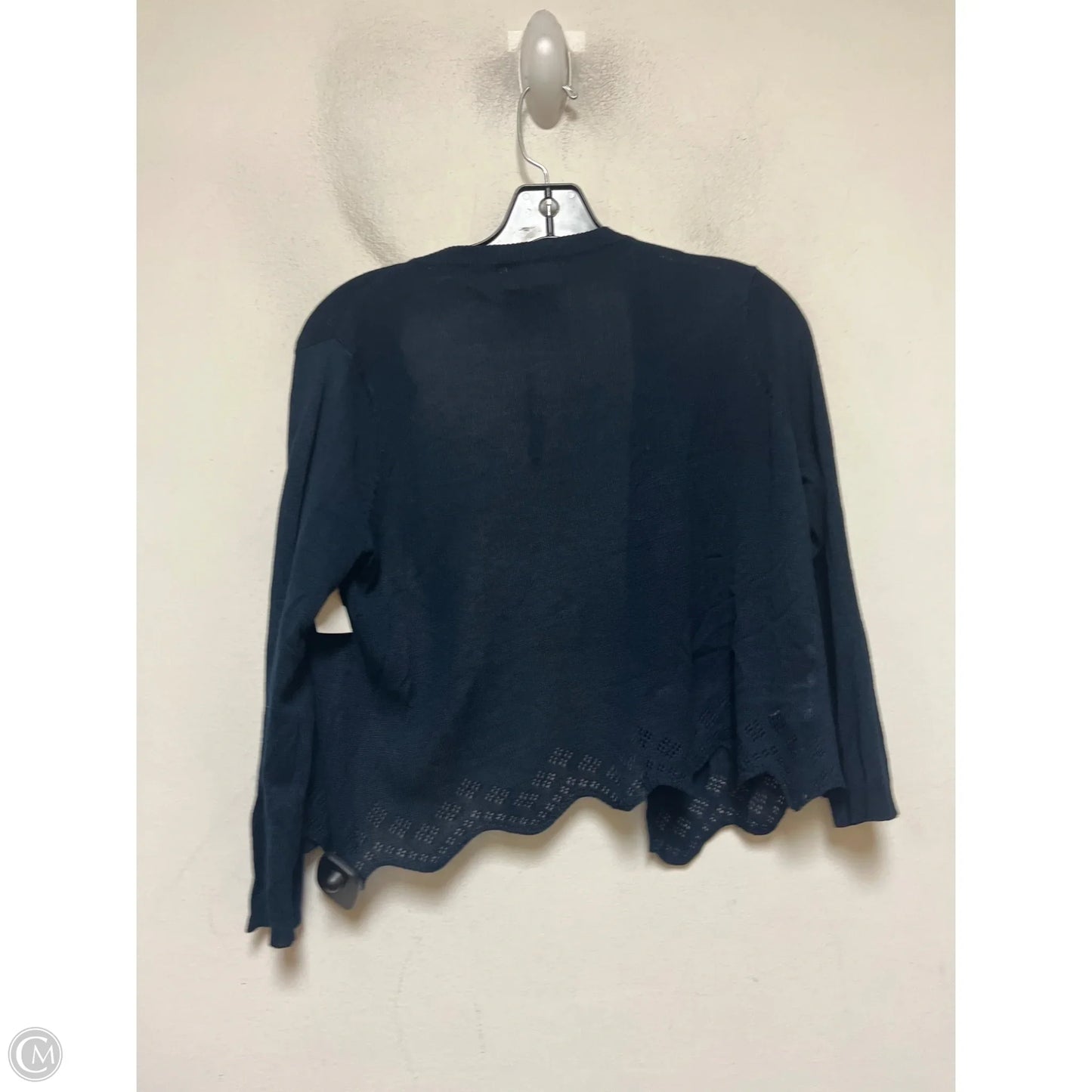 Cardigan By Loft In Navy, Size: Xs