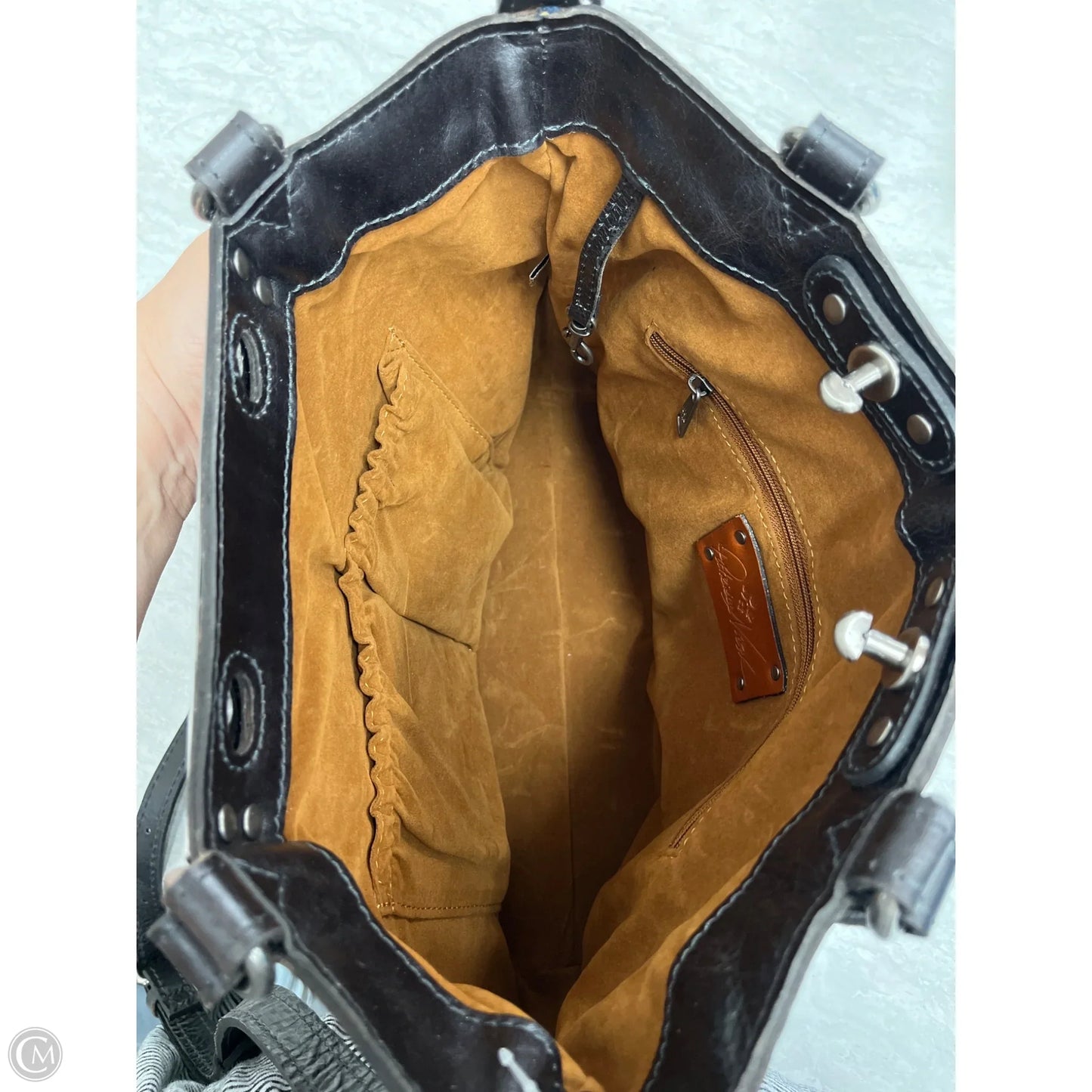 Handbag Designer By Patricia Nash, Size: Medium