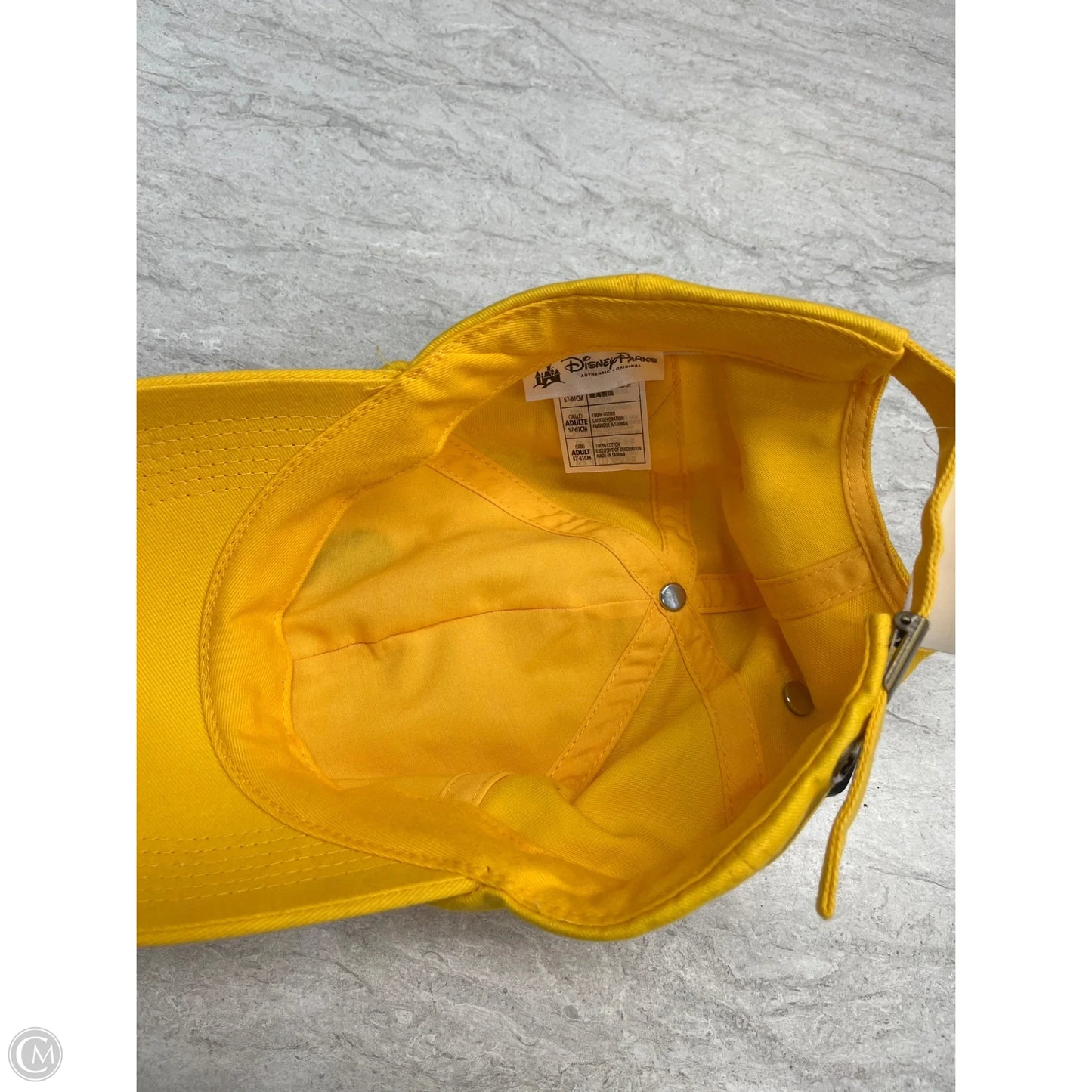 Hat Baseball Cap By Walt Disney