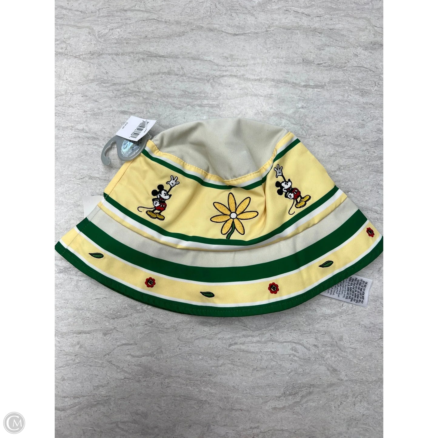 Hat Bucket By Walt Disney