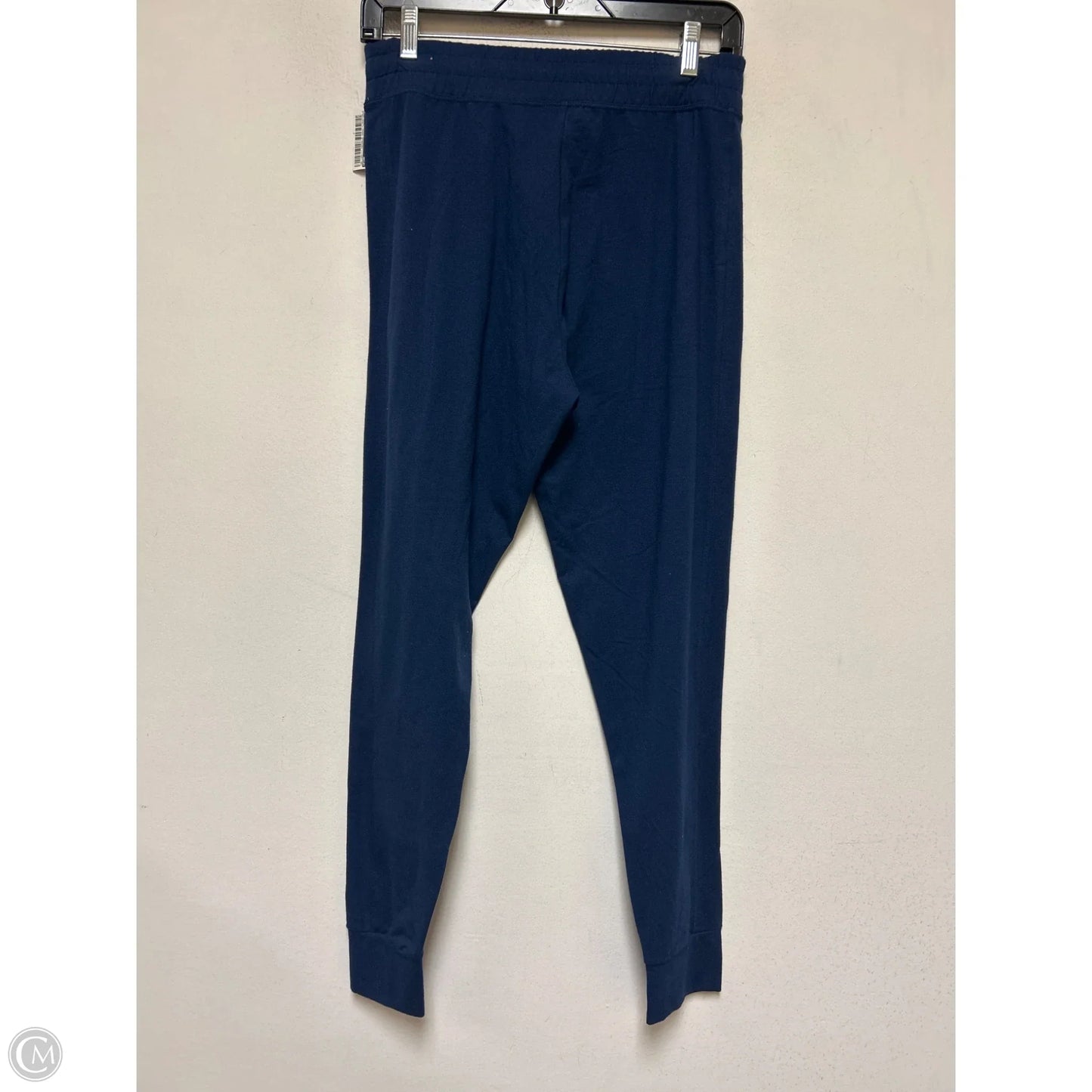 Athletic Leggings By Pink In Navy, Size: M