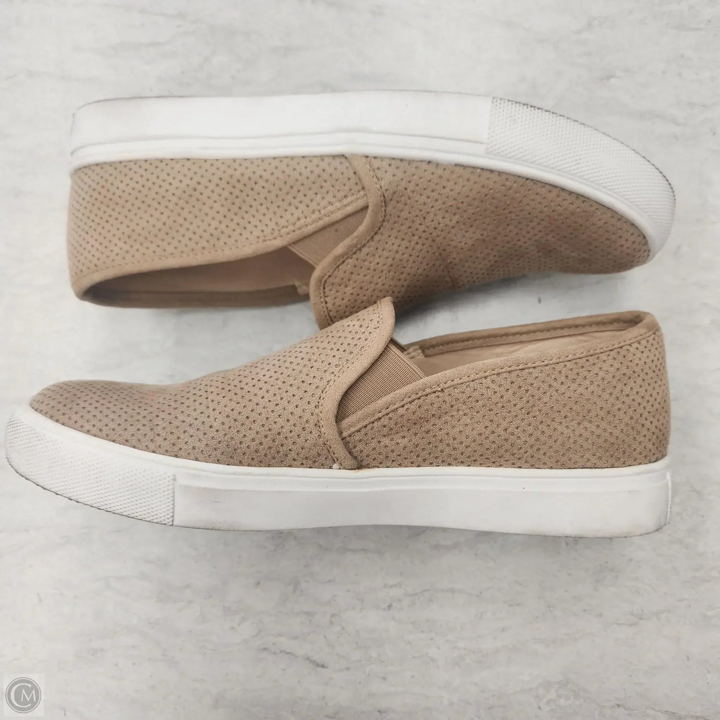 Shoes Flats By Steve Madden In Brown, Size: 7.5