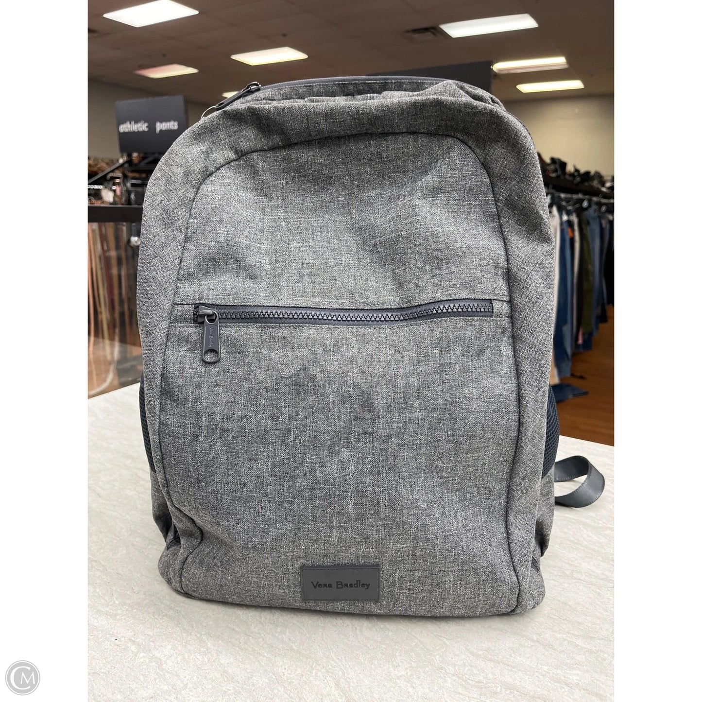 Backpack By Vera Bradley, Size: Large