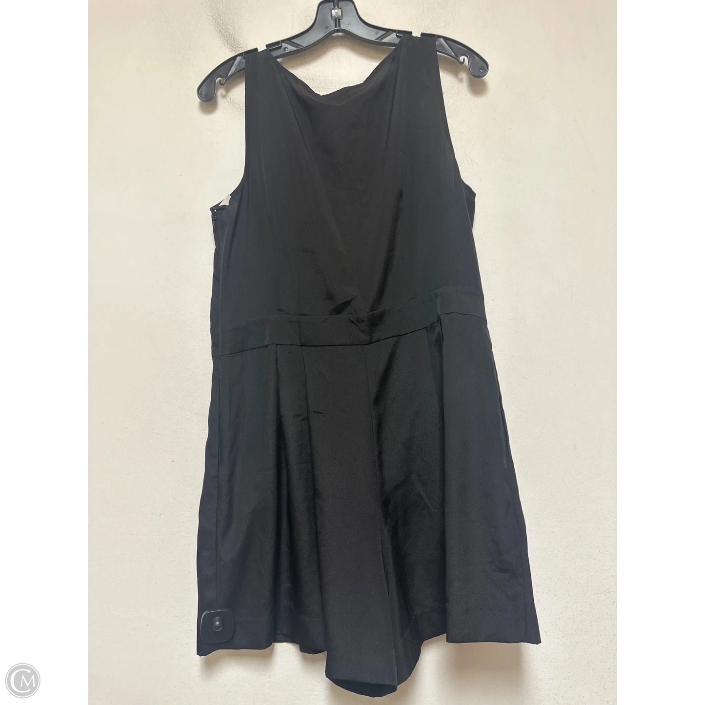 Romper By Loft In Black, Size: M