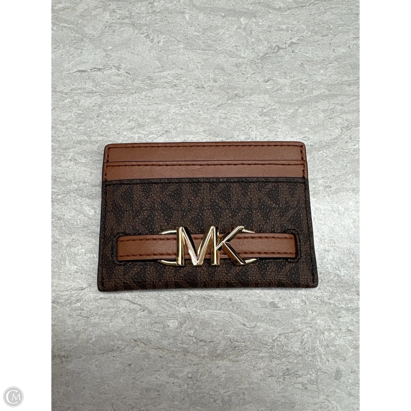 Id/card Holder Designer By Michael Kors, Size: Small