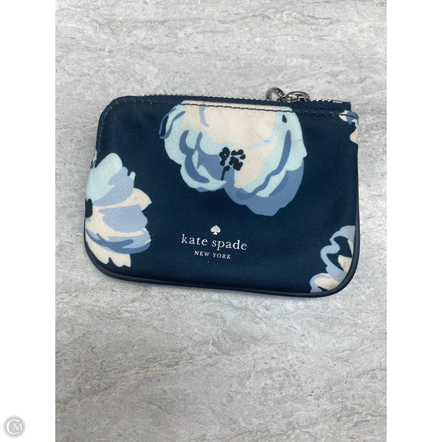 Coin Purse Designer By Kate Spade, Size: Small