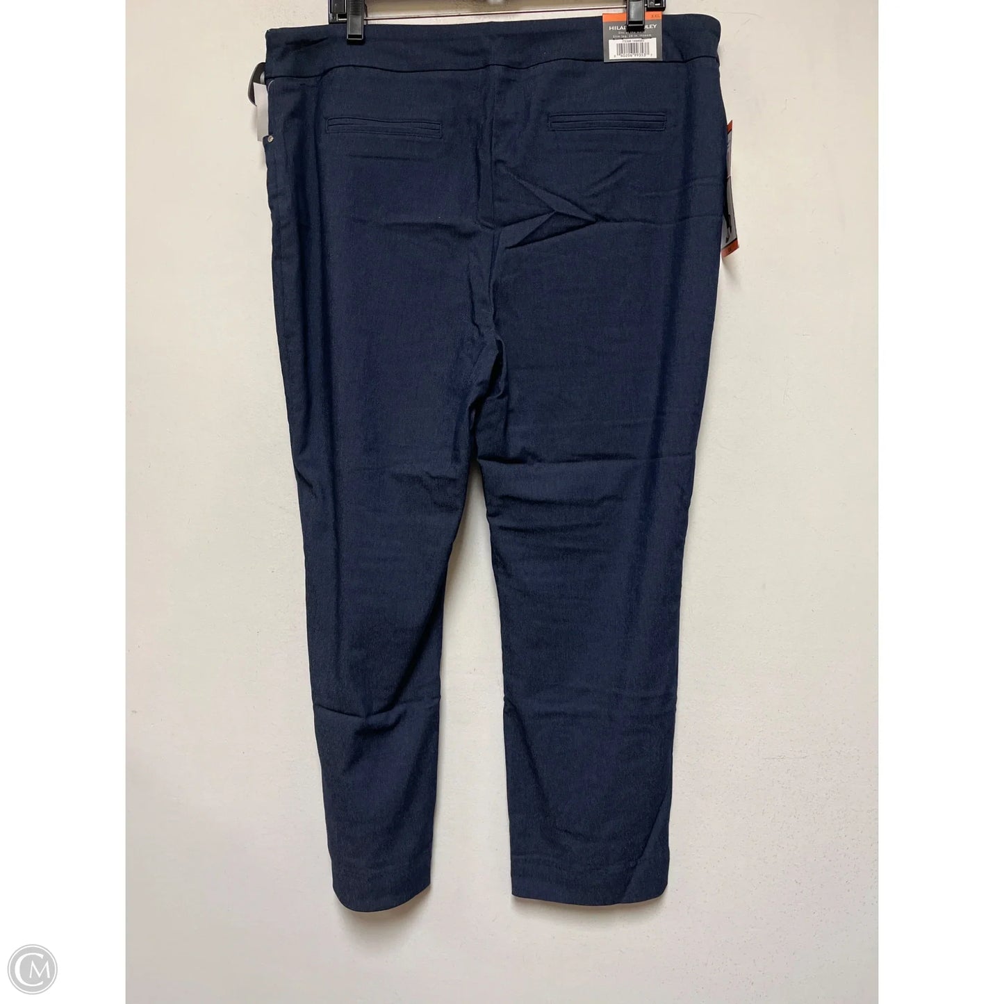 Pants Other By Hilary Radley In Blue Denim, Size: 20