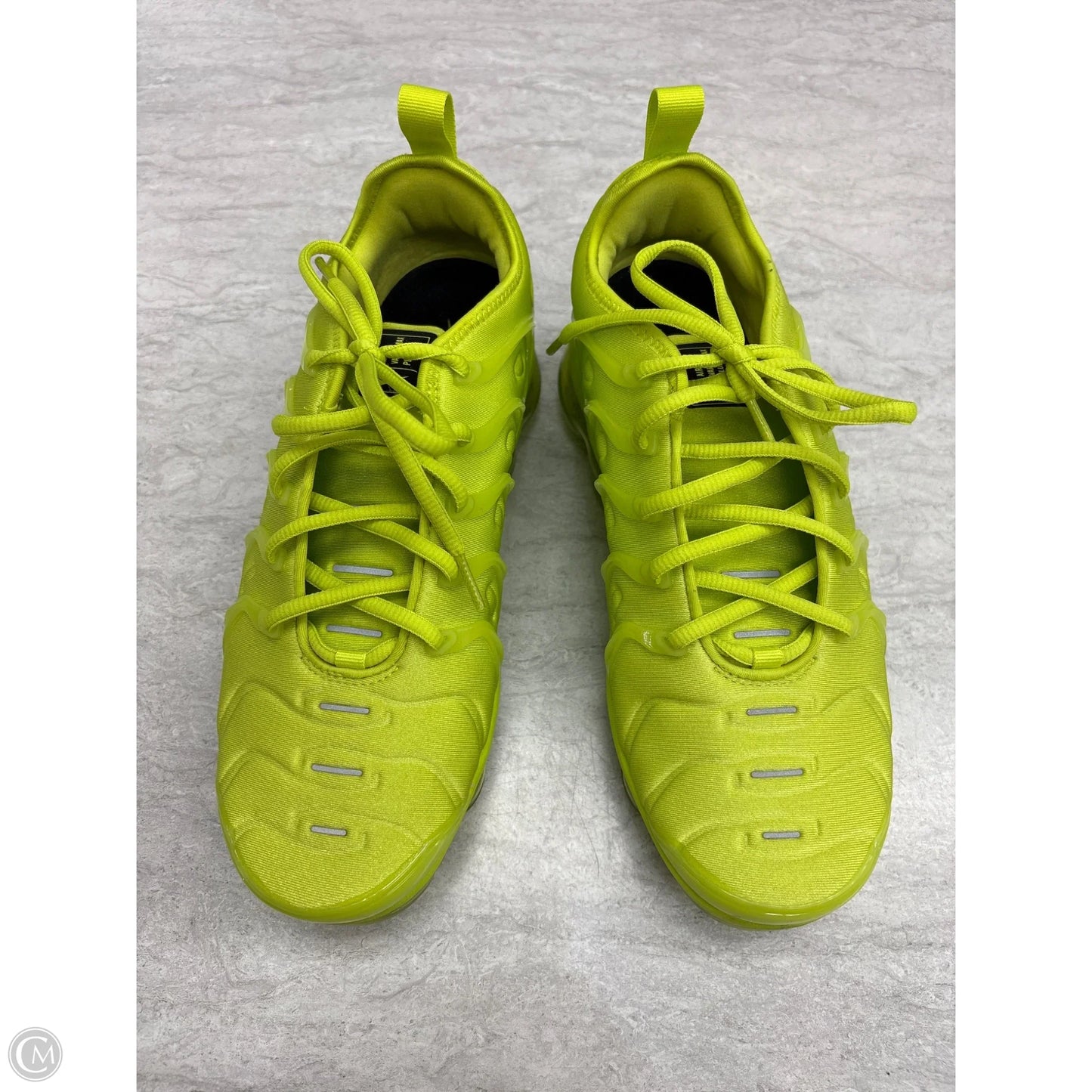 Shoes Athletic By Nike In Green, Size: 9.5