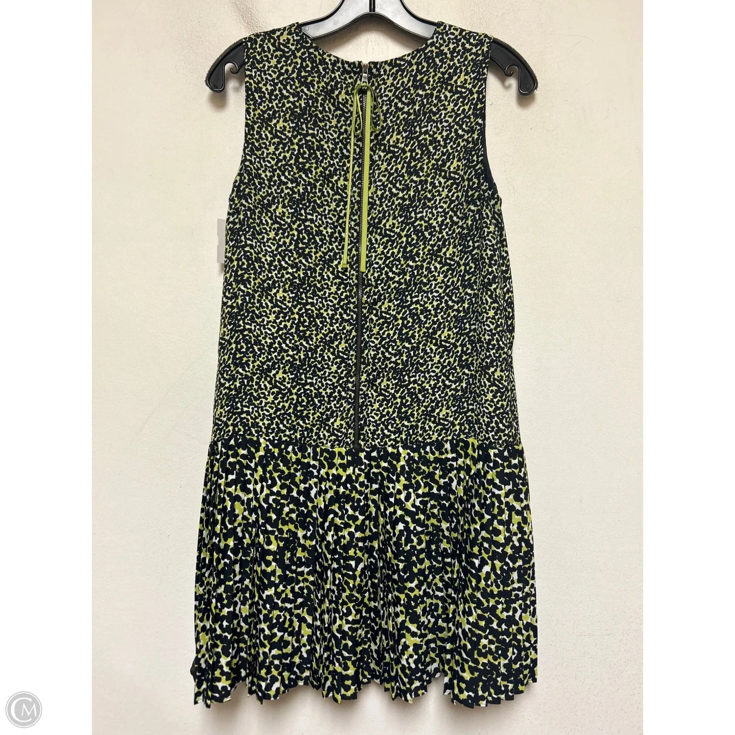 Dress Casual Short By Loft In Blue & Green, Size: Xs