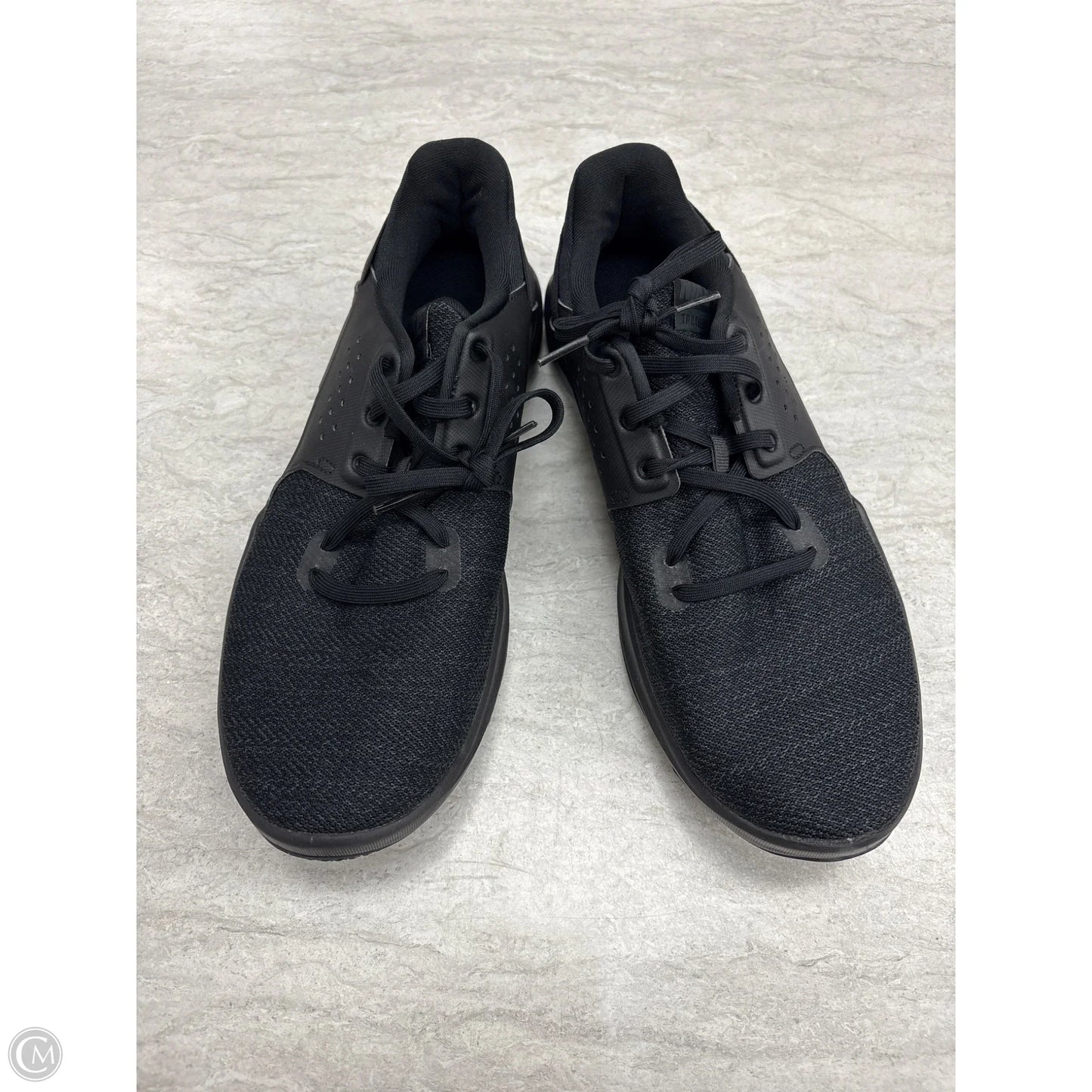 Shoes Athletic By Nike In Black, Size: 10.5
