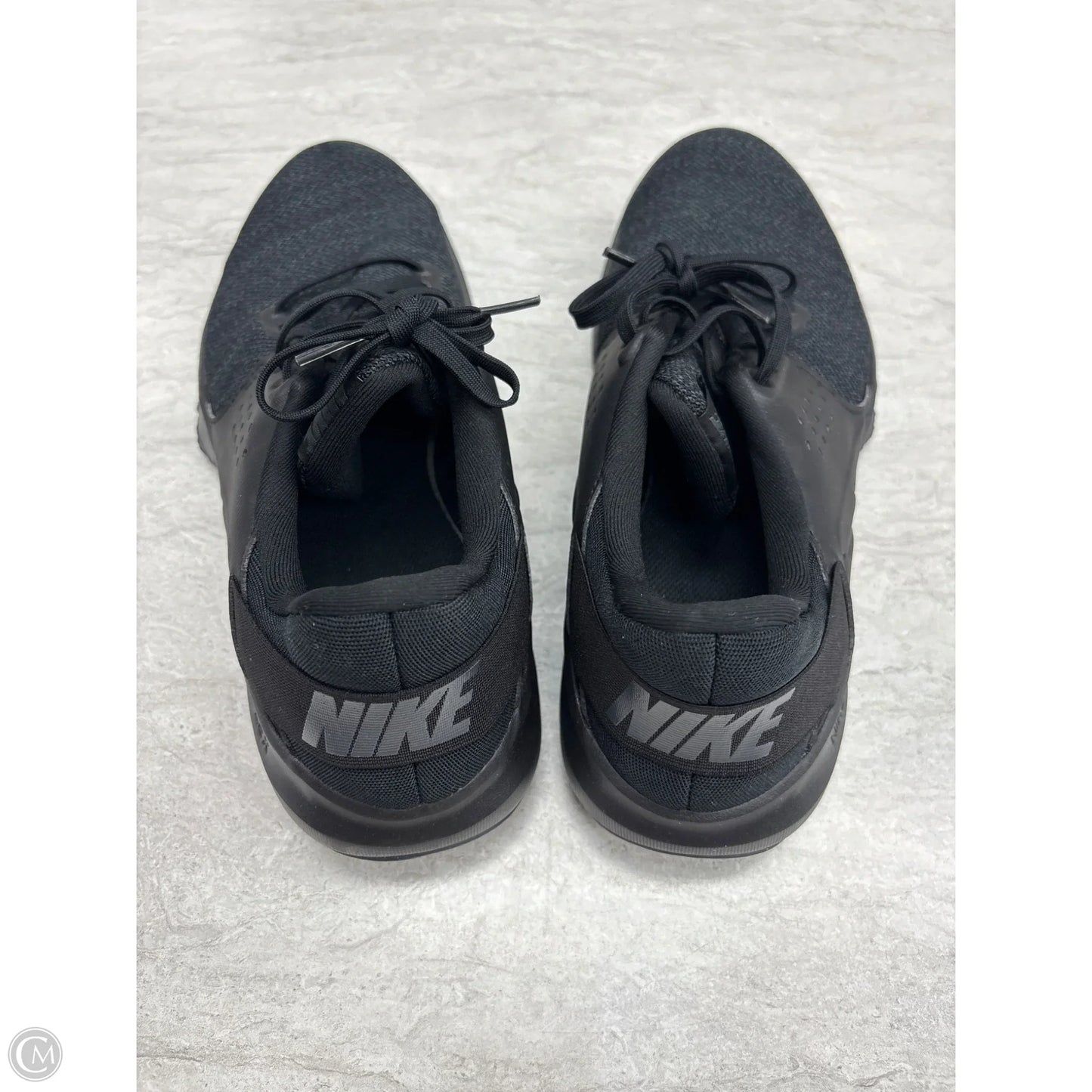 Shoes Athletic By Nike In Black, Size: 10.5