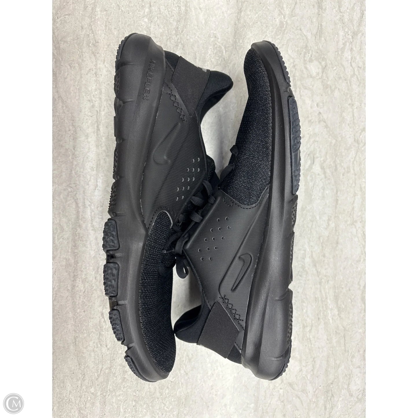 Shoes Athletic By Nike In Black, Size: 10.5