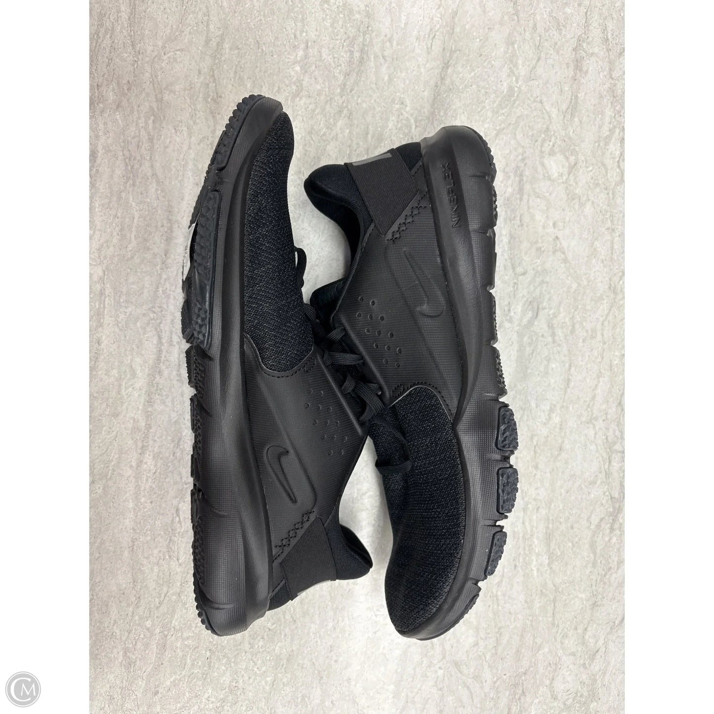 Shoes Athletic By Nike In Black, Size: 10.5