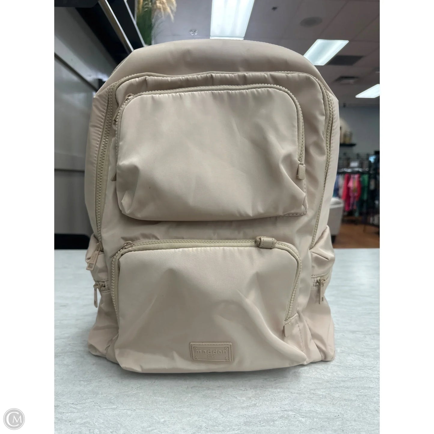 Backpack By Madden Girl, Size: Large