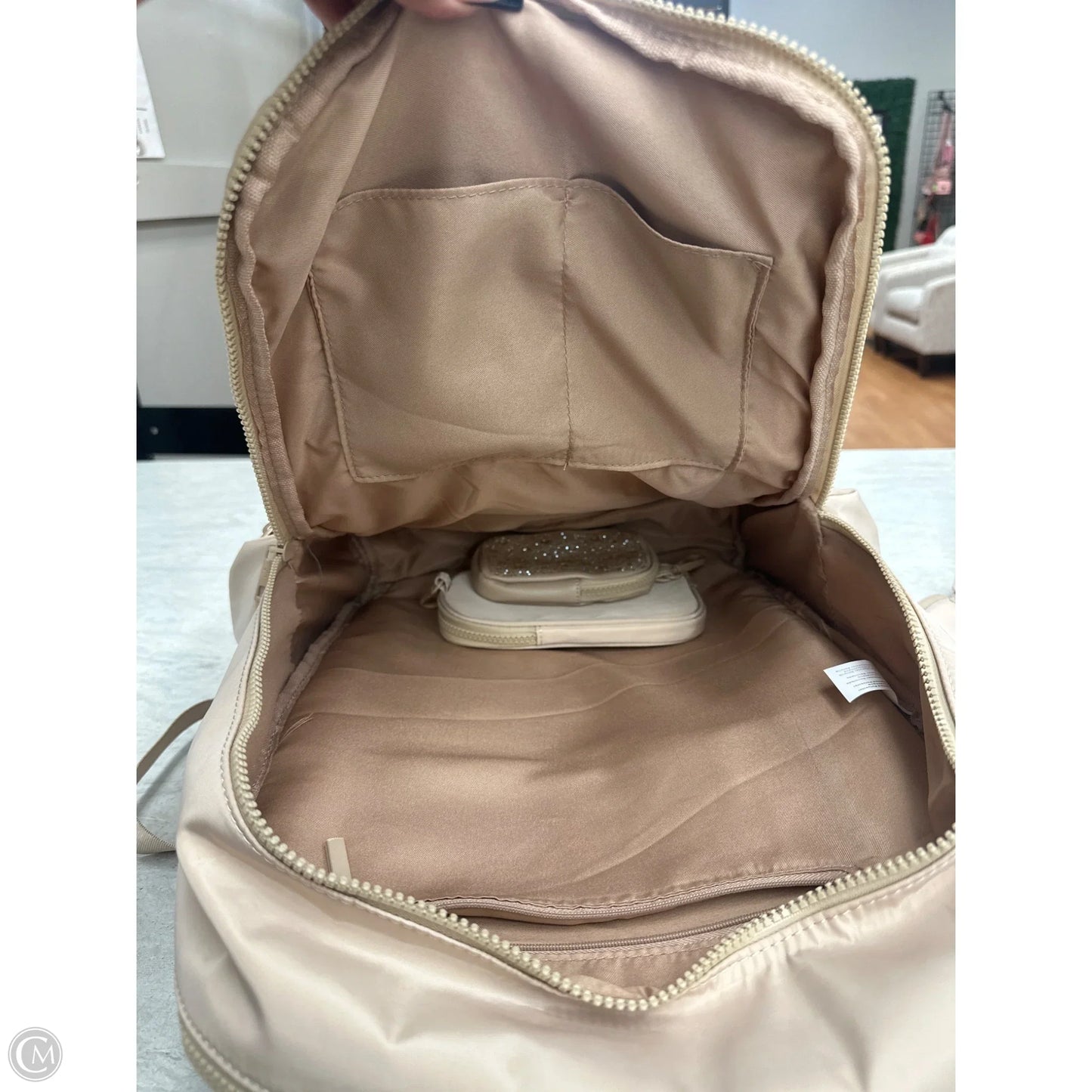 Backpack By Madden Girl, Size: Large