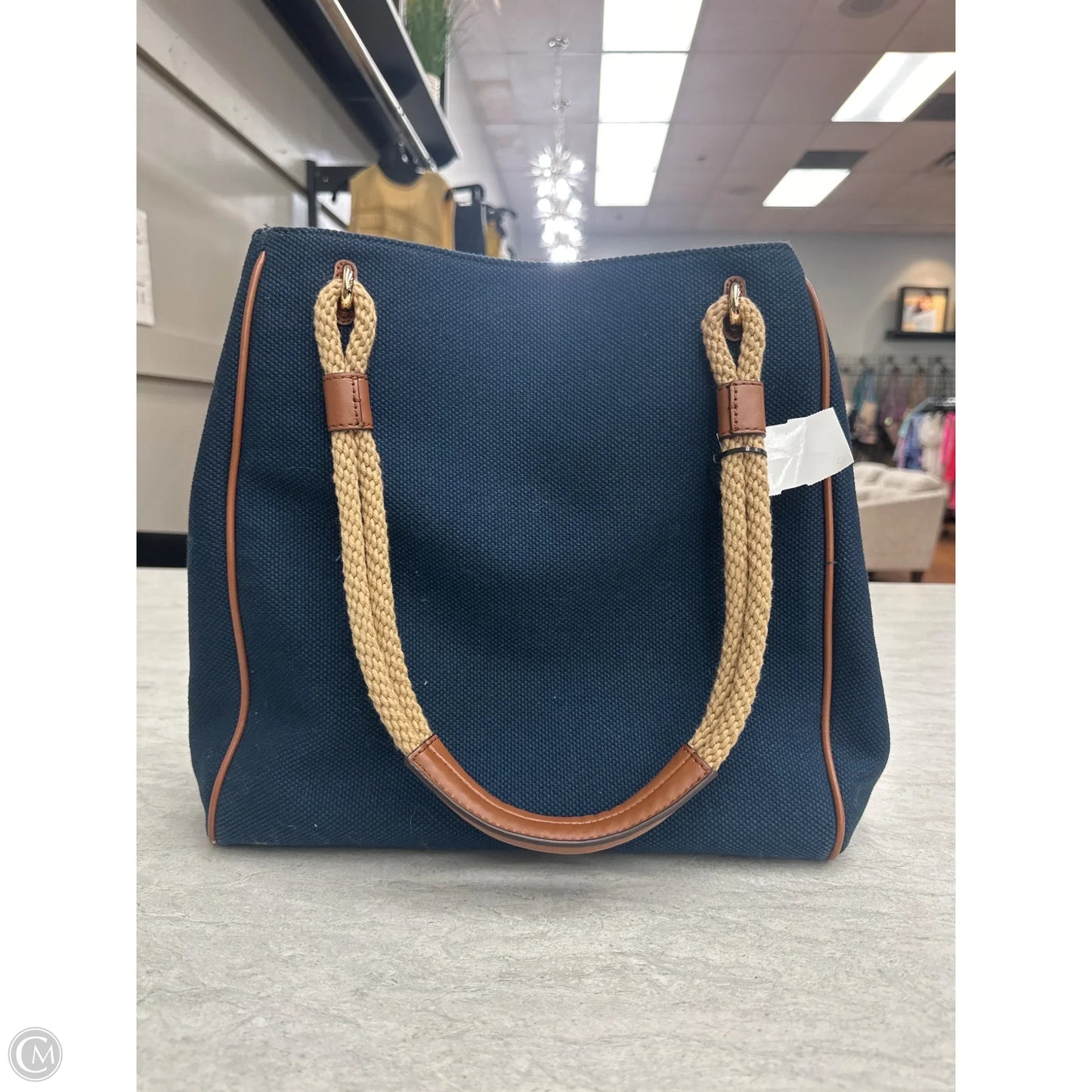 Tote Designer By Kate Spade, Size: Medium