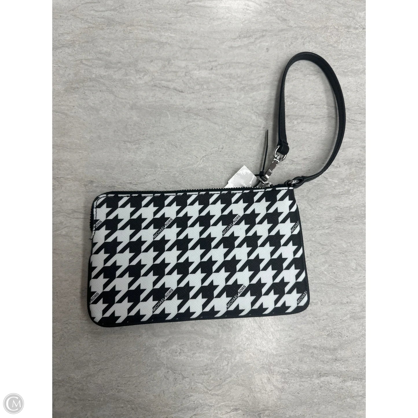 Wristlet Designer By Michael Kors, Size: Small