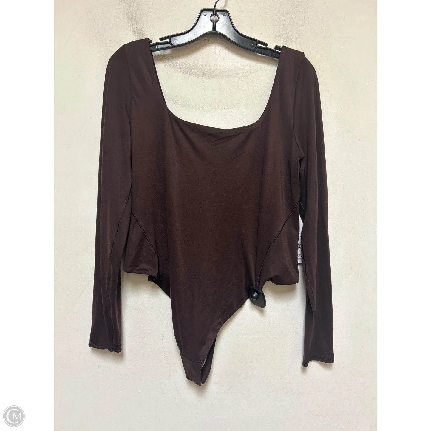 Bodysuit By Lululemon In Brown, Size: Xl