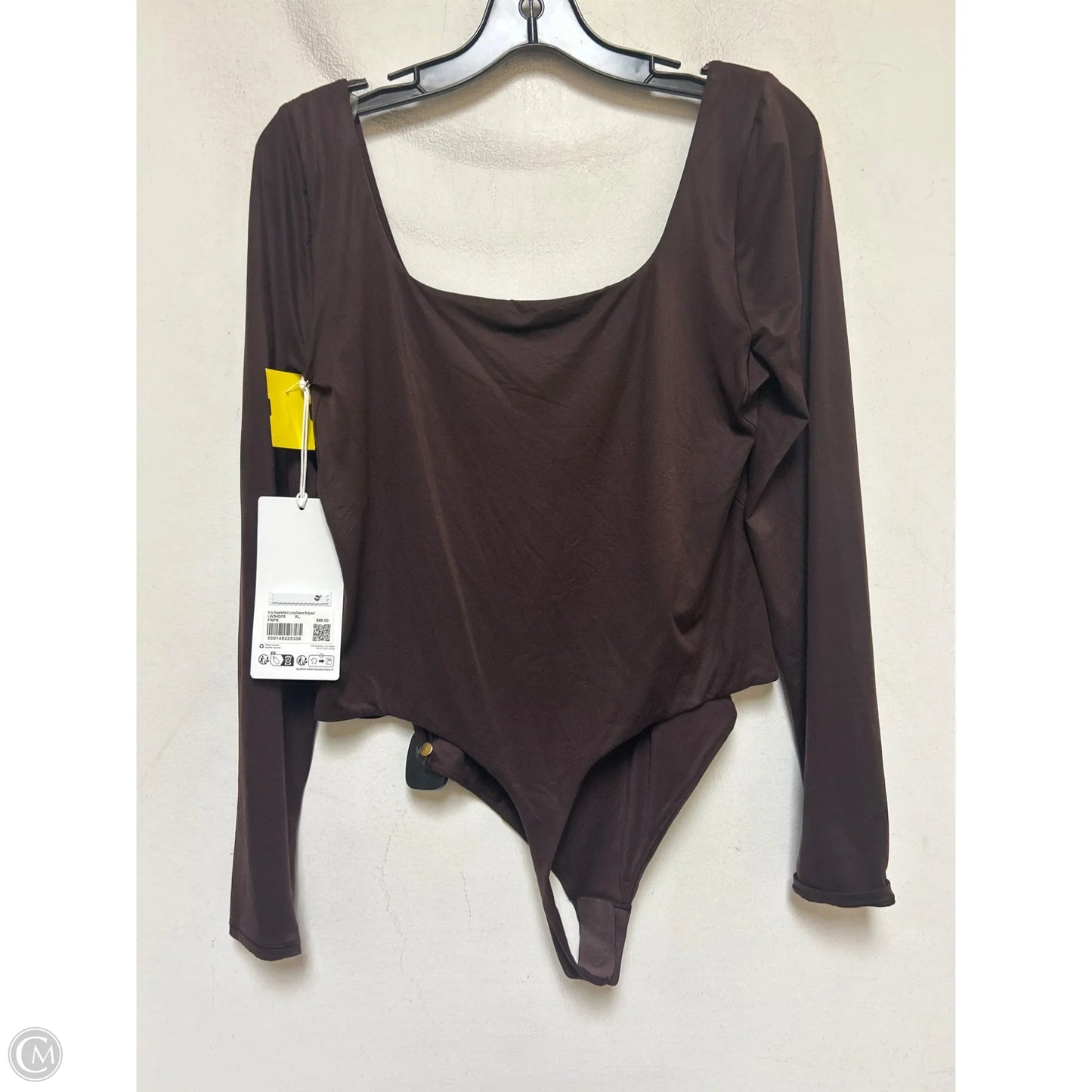 Bodysuit By Lululemon In Brown, Size: Xl