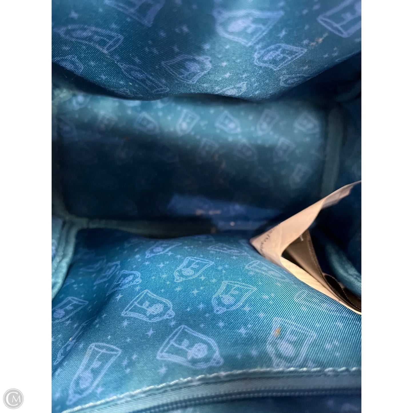 Backpack By Disney, Size: Medium