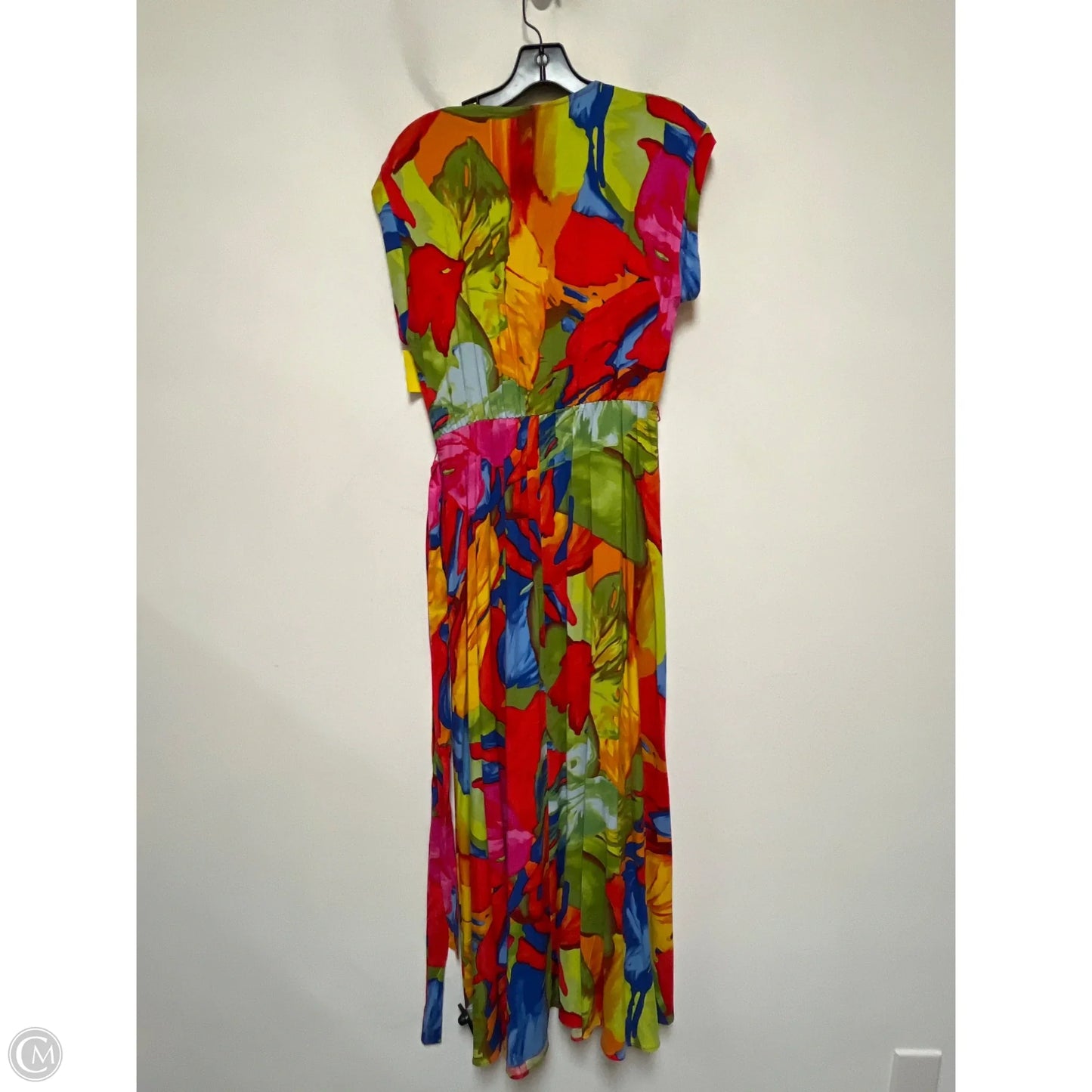 Dress Casual Maxi By Msk In Multi-colored, Size: S