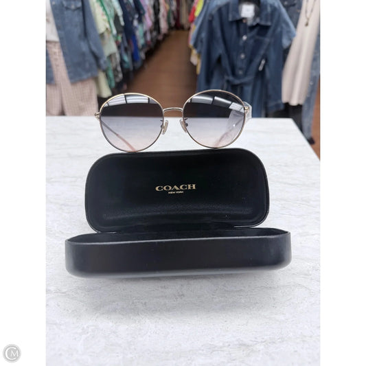 Sunglasses Designer By Coach