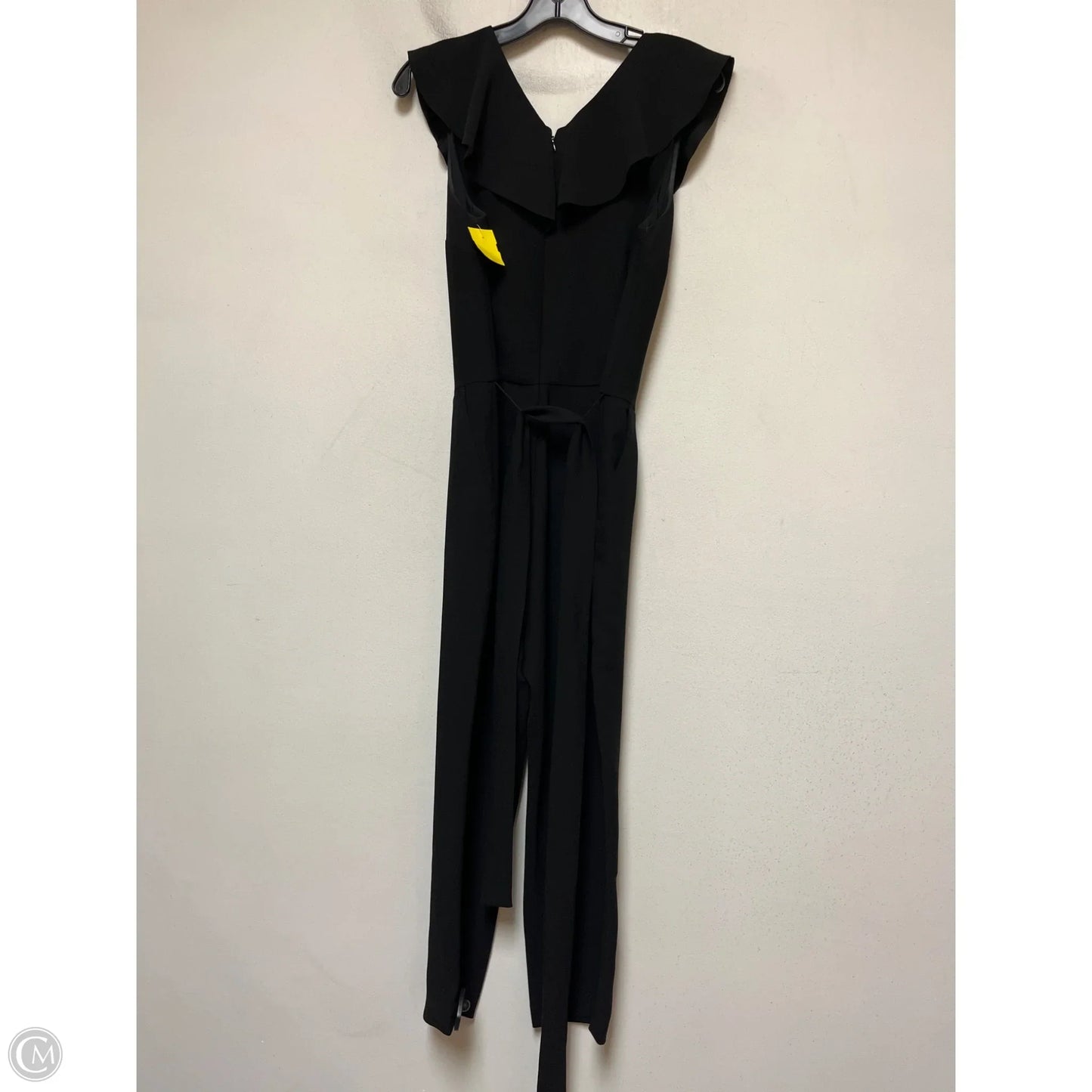 Jumpsuit By Banana Republic In Black, Size: S