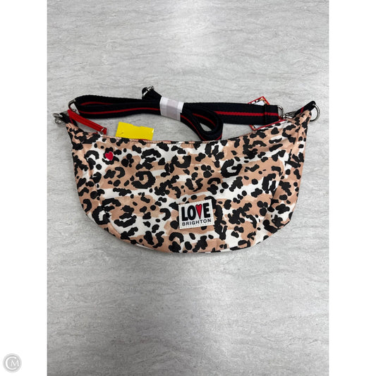 Belt Bag By Brighton, Size: Large