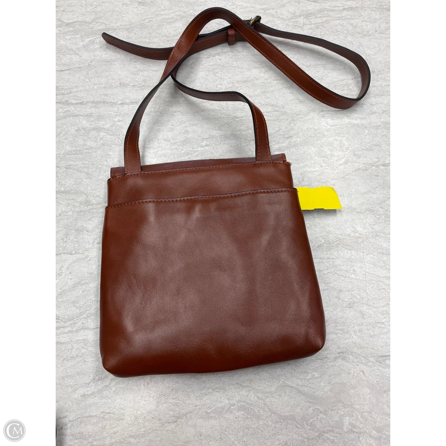 Crossbody Designer By Patricia Nash, Size: Small