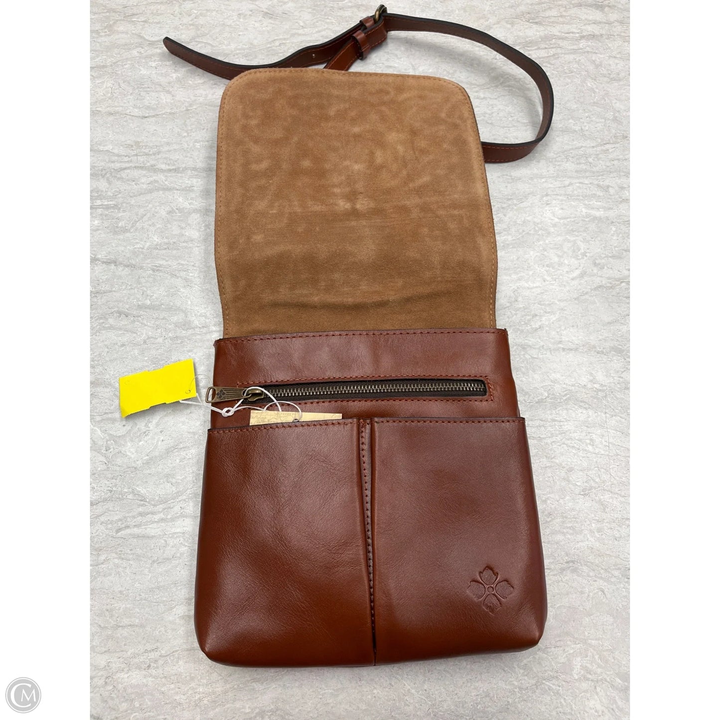 Crossbody Designer By Patricia Nash, Size: Small