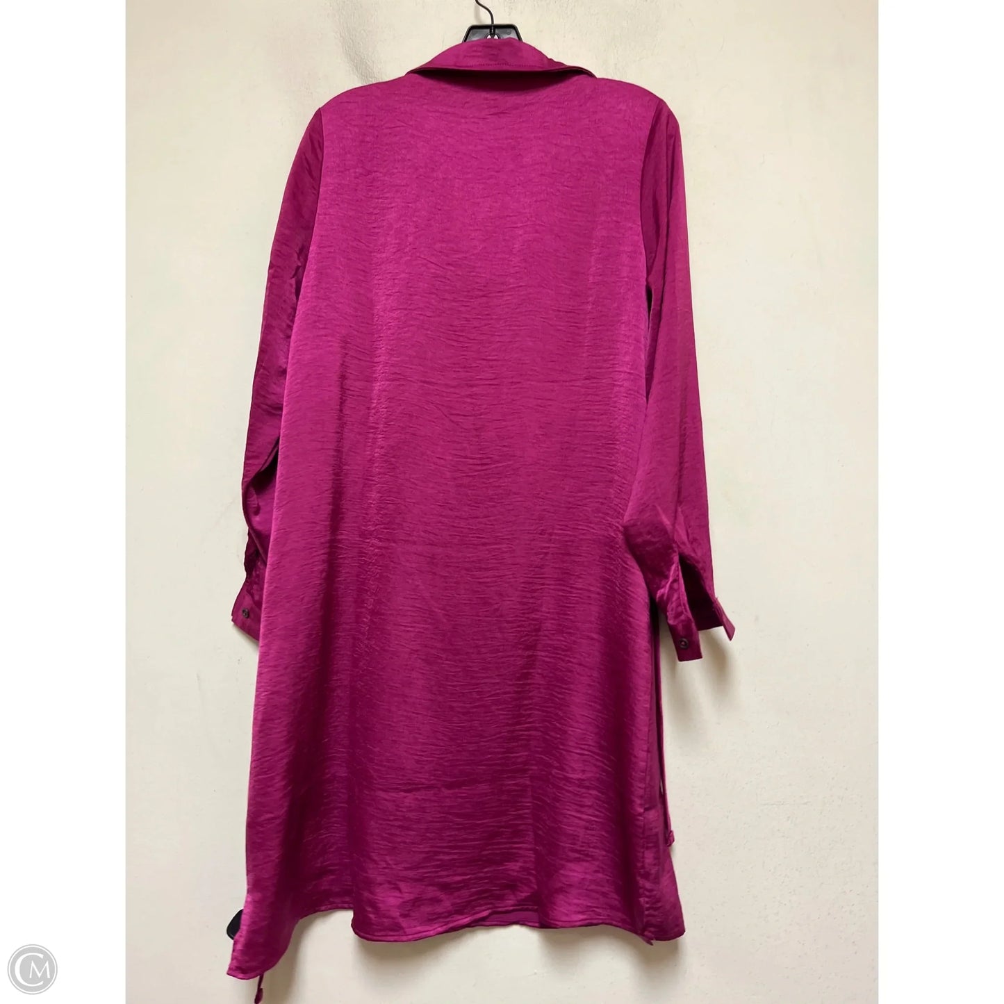 Dress Casual Short By Lucky Brand In Pink, Size: M