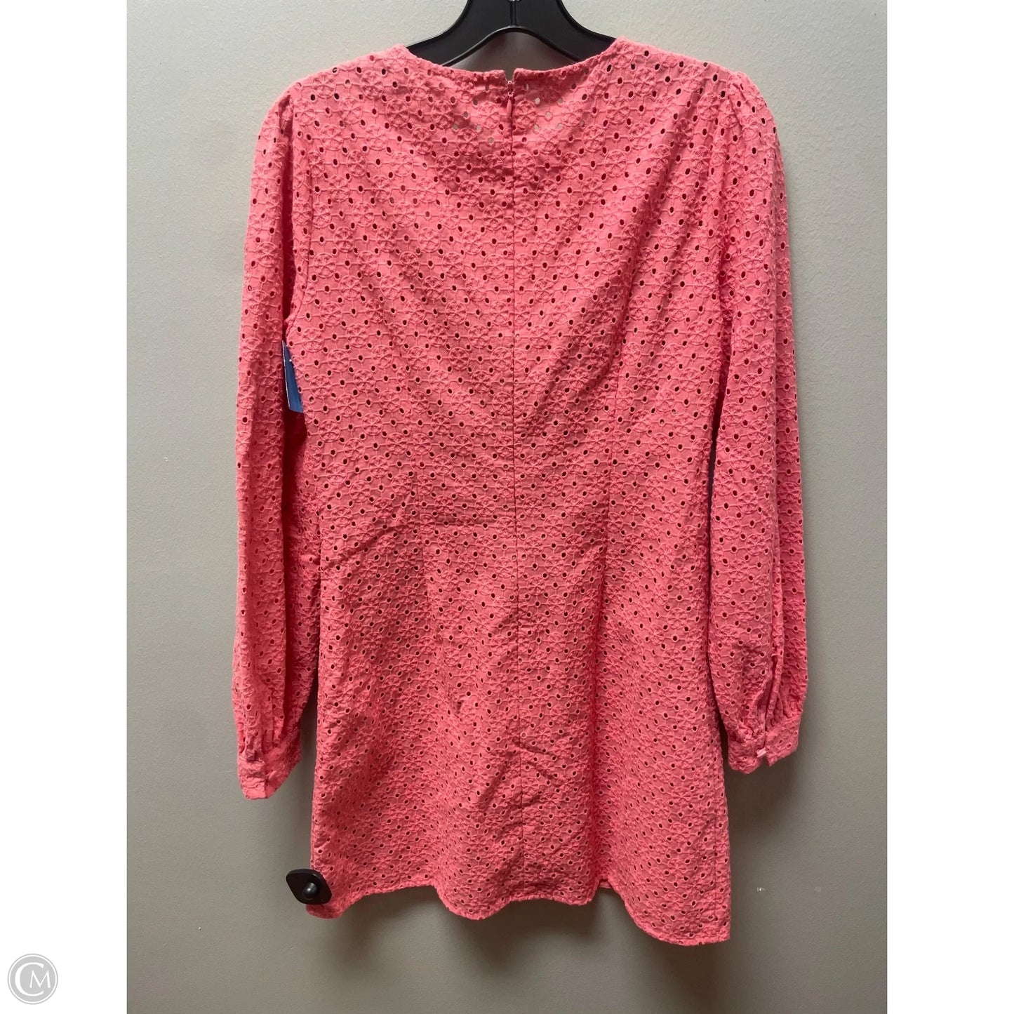 Dress Casual Short By Michael By Michael Kors In Pink, Size: S