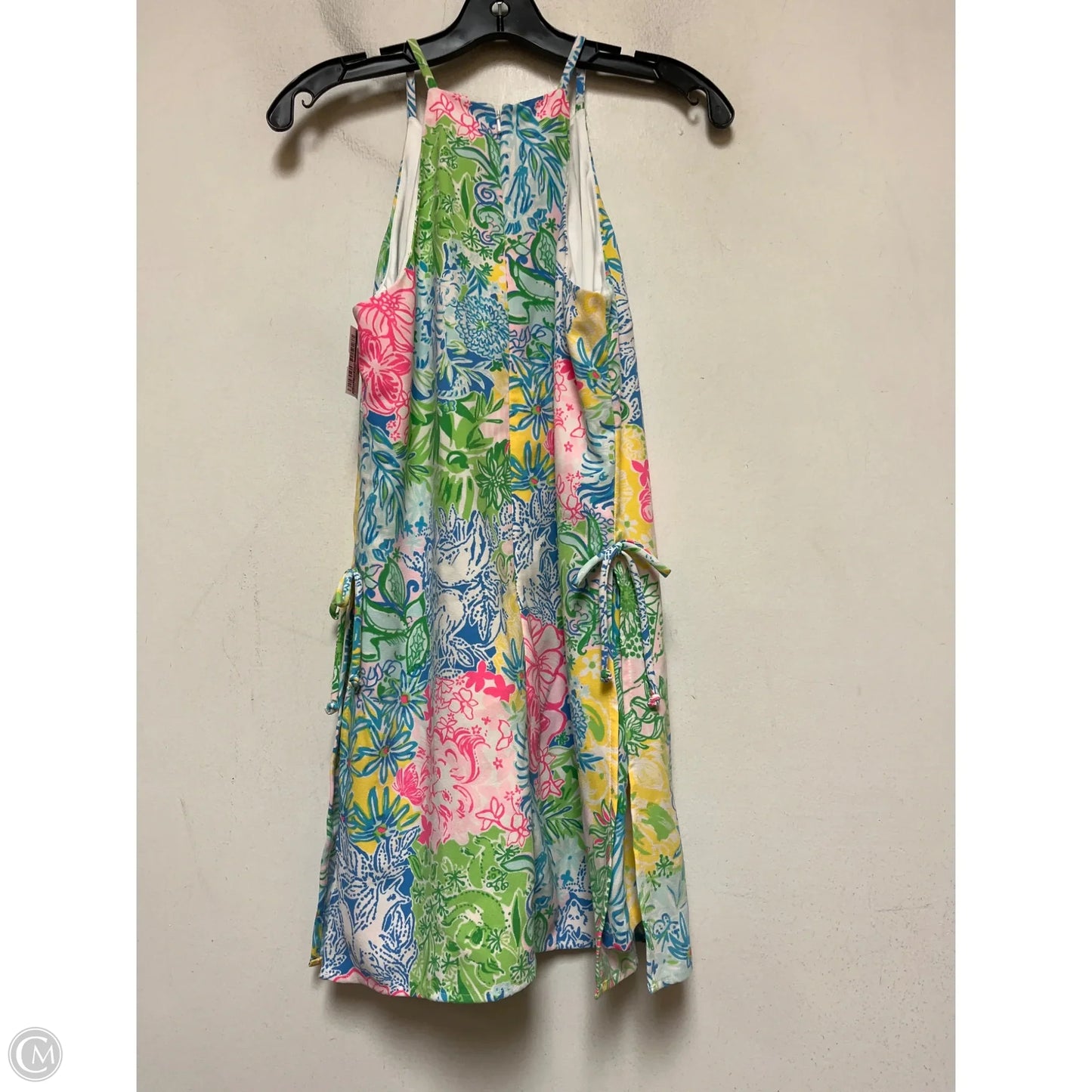 Dress Designer By Lilly Pulitzer In Multi-colored, Size: 2