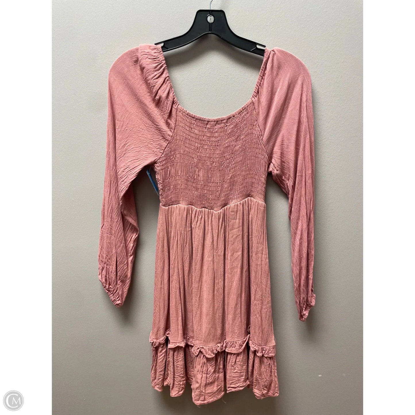 Dress Casual Short By Altard State In Pink, Size: S