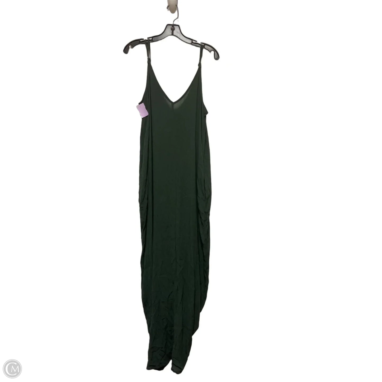Dress Casual Maxi By Lovestitch In Green, Size: S