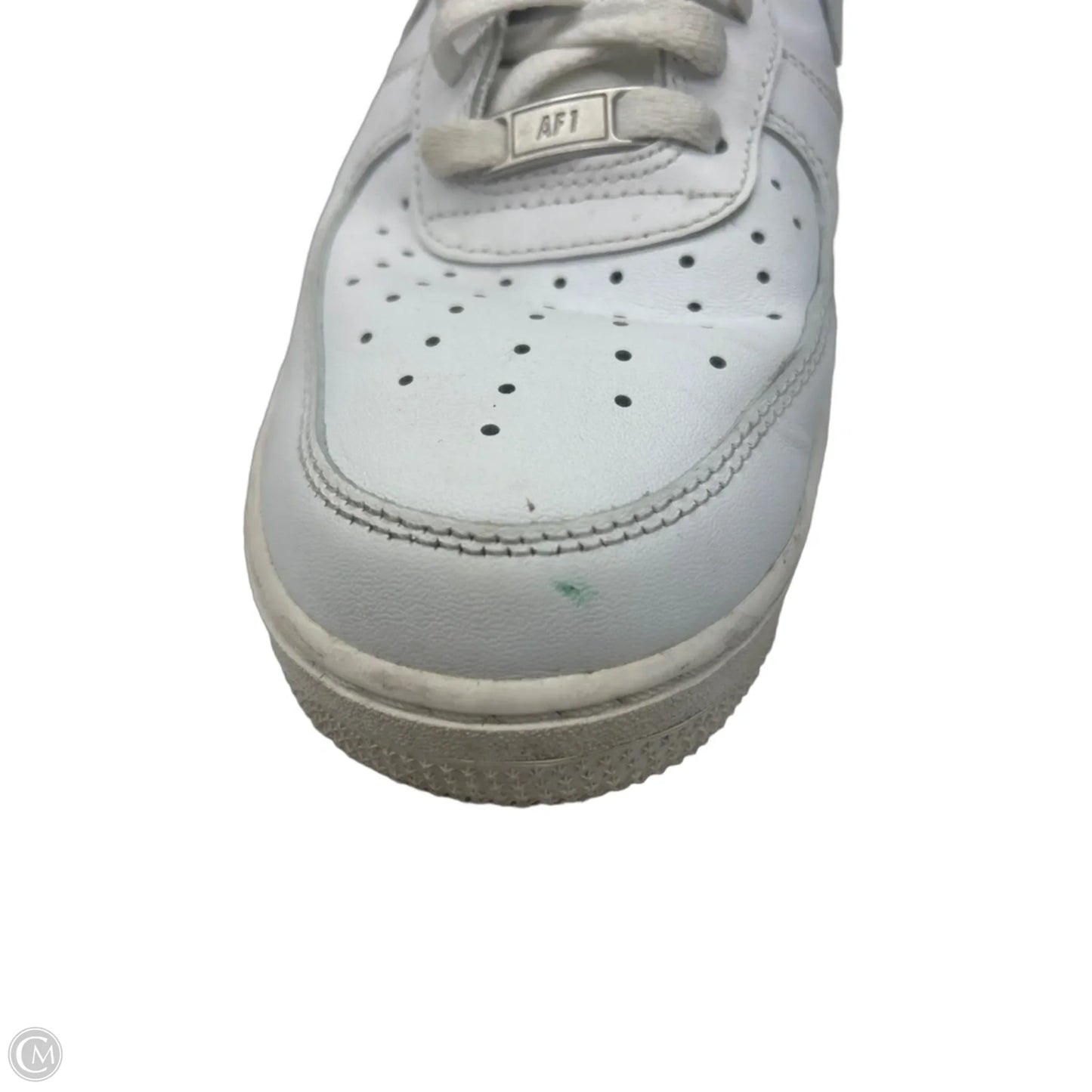 Shoes Sneakers By Nike In White, Size: 11.5