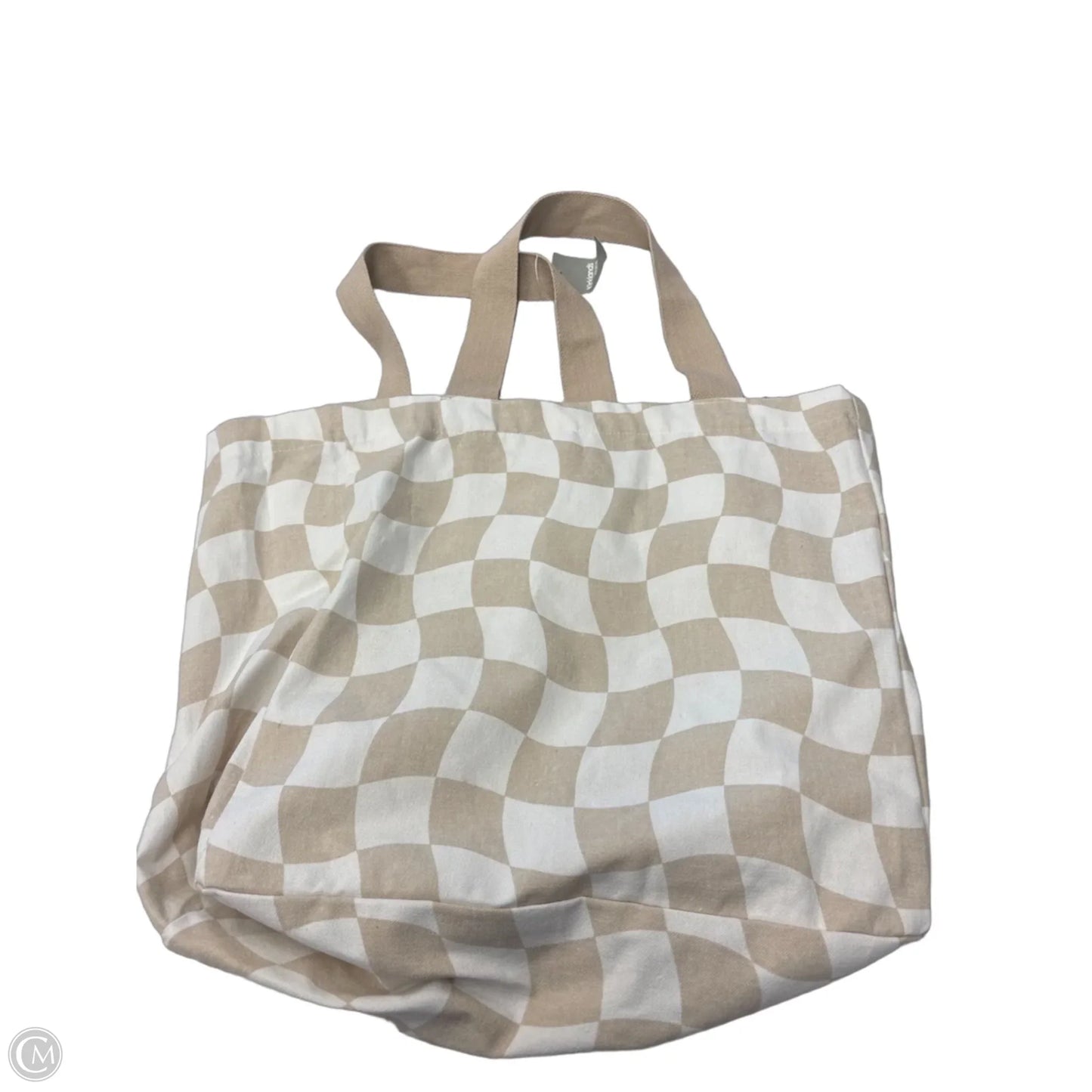 Tote By Clothes Mentor, Size: Medium