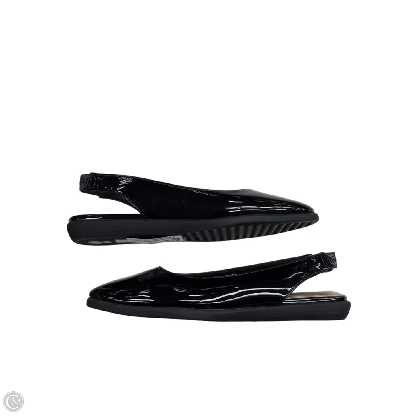 Shoes Flats By East 5th In Black, Size: 8.5