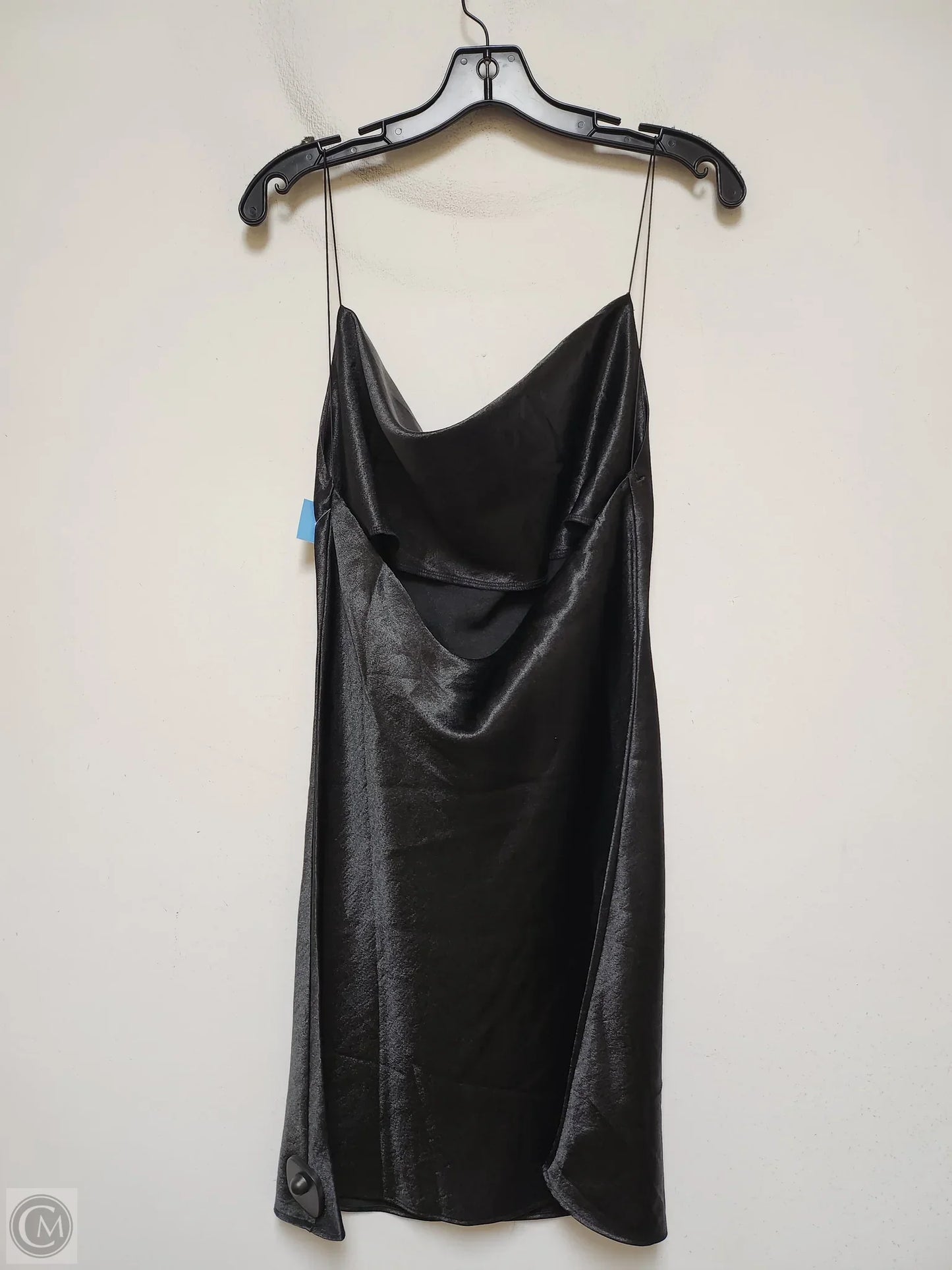 Dress Casual Short By Clothes Mentor In Black, Size: L