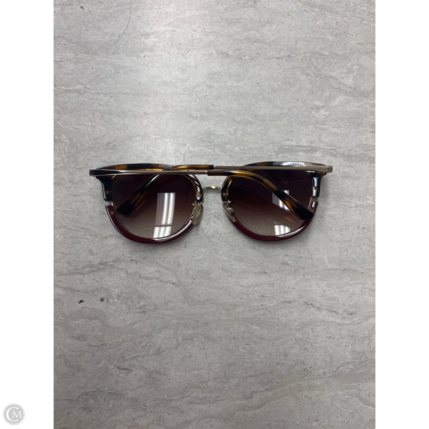 Sunglasses Designer By Tory Burch