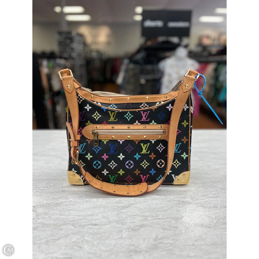 Handbag Luxury Designer By Louis Vuitton, Size: Medium