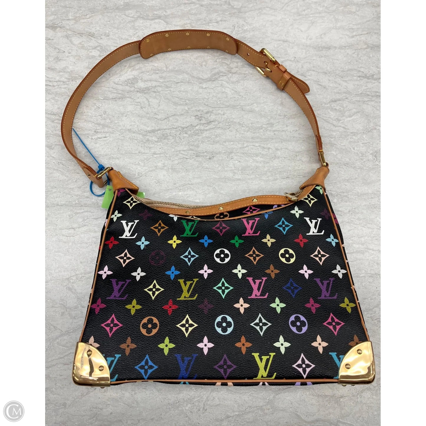 Handbag Luxury Designer By Louis Vuitton, Size: Medium