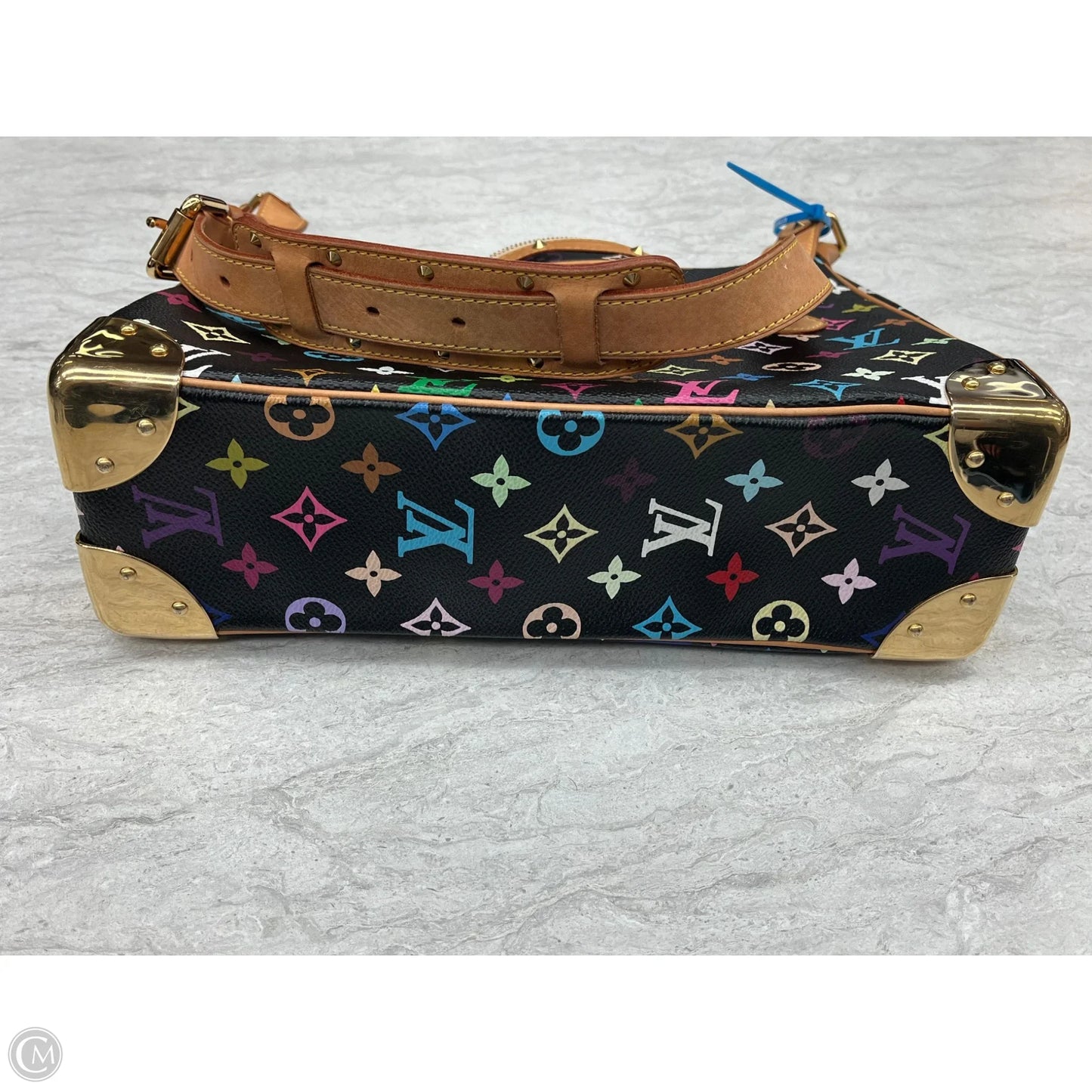 Handbag Luxury Designer By Louis Vuitton, Size: Medium