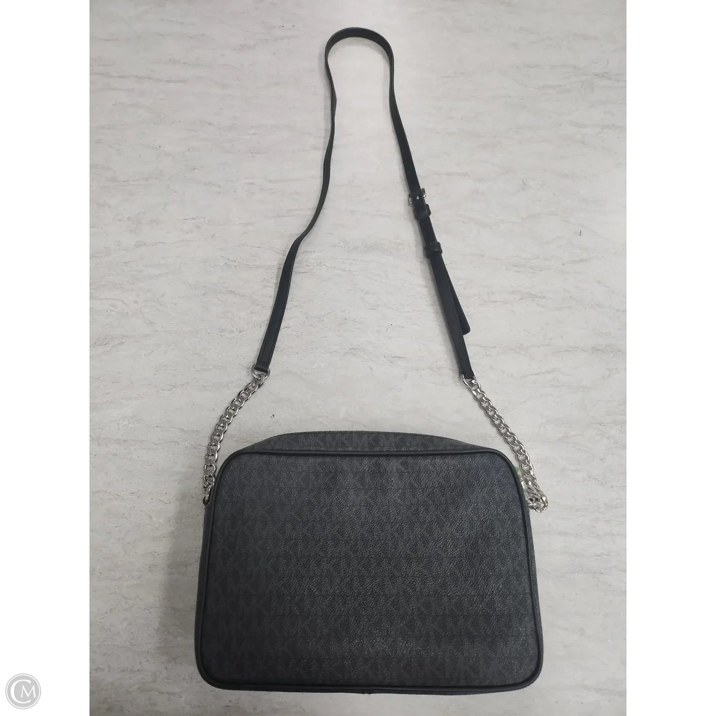Crossbody Designer By Michael Kors, Size: Medium