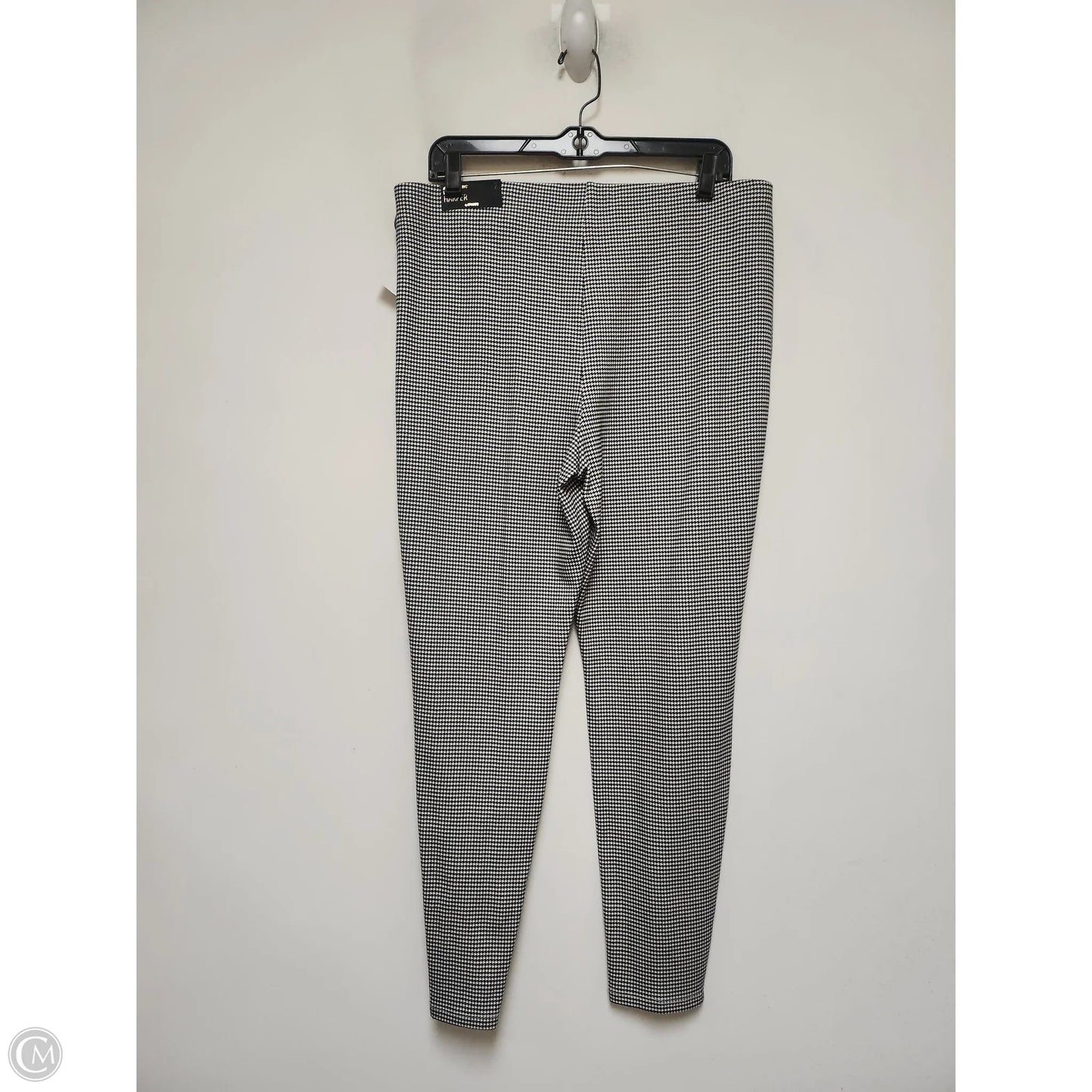 Pants Other By Chicos In Black & White, Size: 12