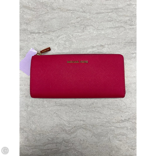 Wallet Designer By Michael Kors, Size: Large