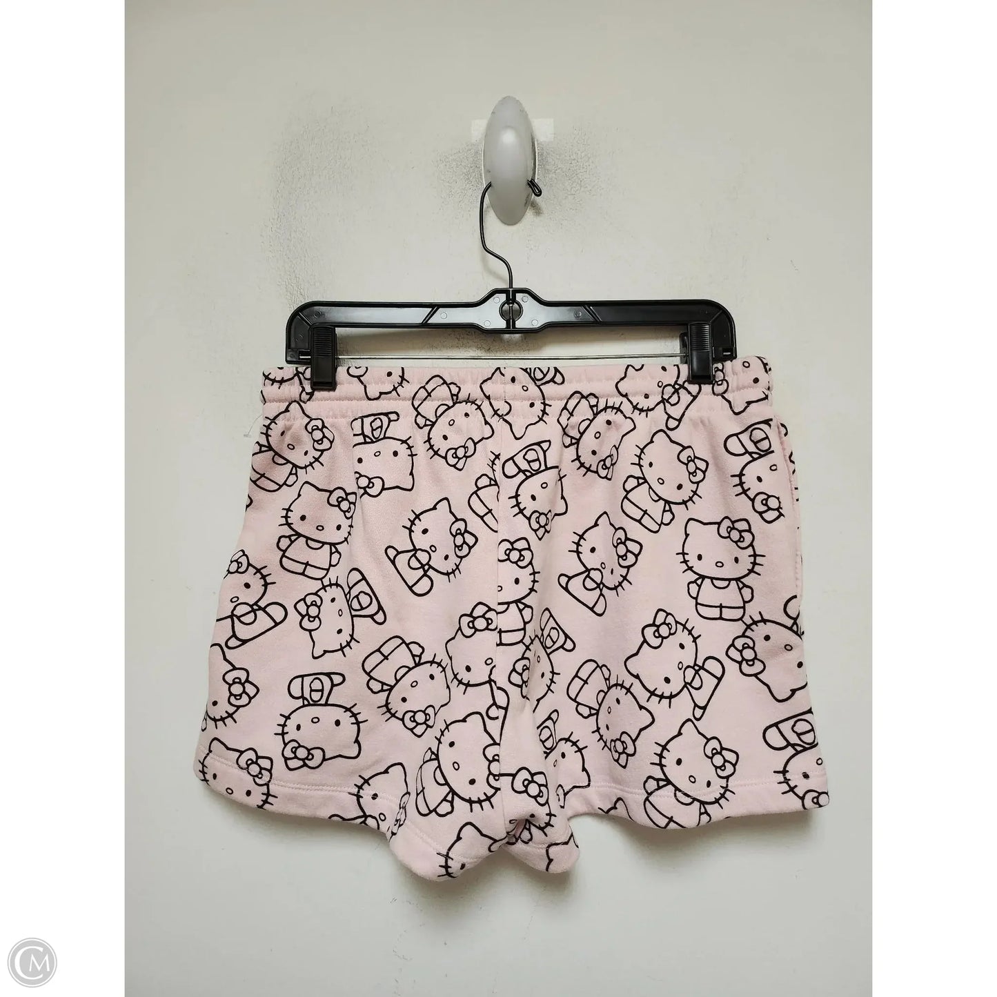 Pajama Pants By Clothes Mentor In Pink, Size: L