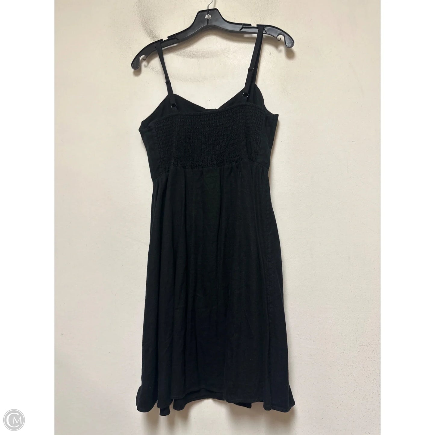 Dress Casual Short By Old Navy In Black, Size: S